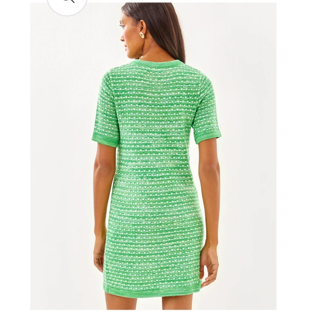 NWT LILLY PULITZER Theodorah Sweater Dress - Picture 3 of 8